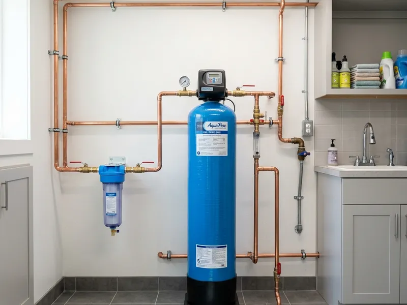 Water Filtration Systems Plumber in Youngsville, NM